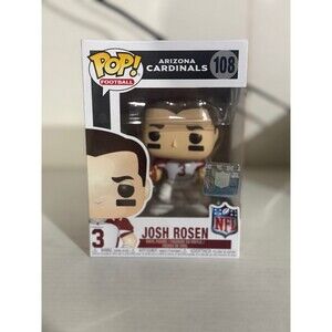 Josh Rosen Funko Pop #108